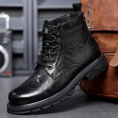 Ethan | Stylish Ankle Boots for Business