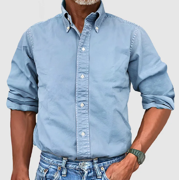 Logan – Classic Comfort Shirt