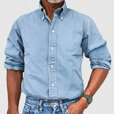 Logan – Classic Comfort Shirt