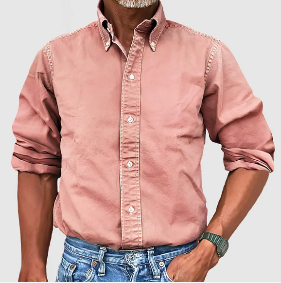 Logan – Classic Comfort Shirt
