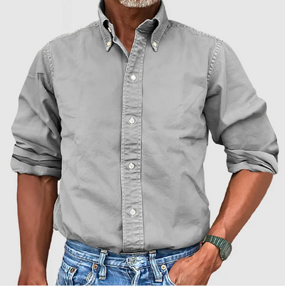 Logan – Classic Comfort Shirt