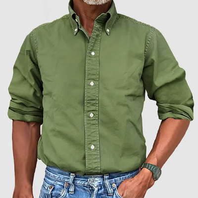 Logan – Classic Comfort Shirt