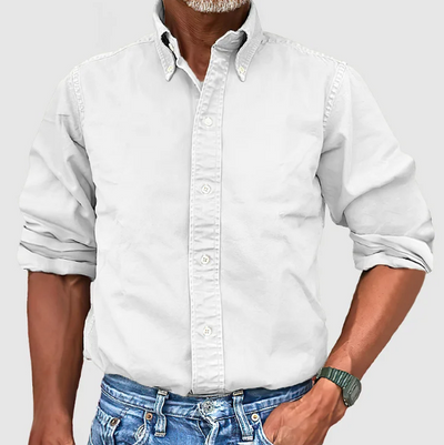 Logan – Classic Comfort Shirt