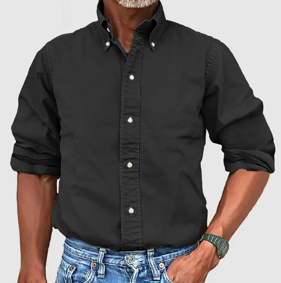 Logan – Classic Comfort Shirt