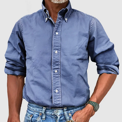 Logan – Classic Comfort Shirt