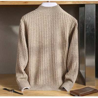 Fairmont Cashmere Sweater