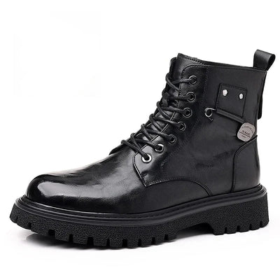 Ethan | Stylish Ankle Boots for Business