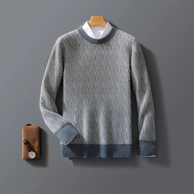 Winslow Cashmere Pullover