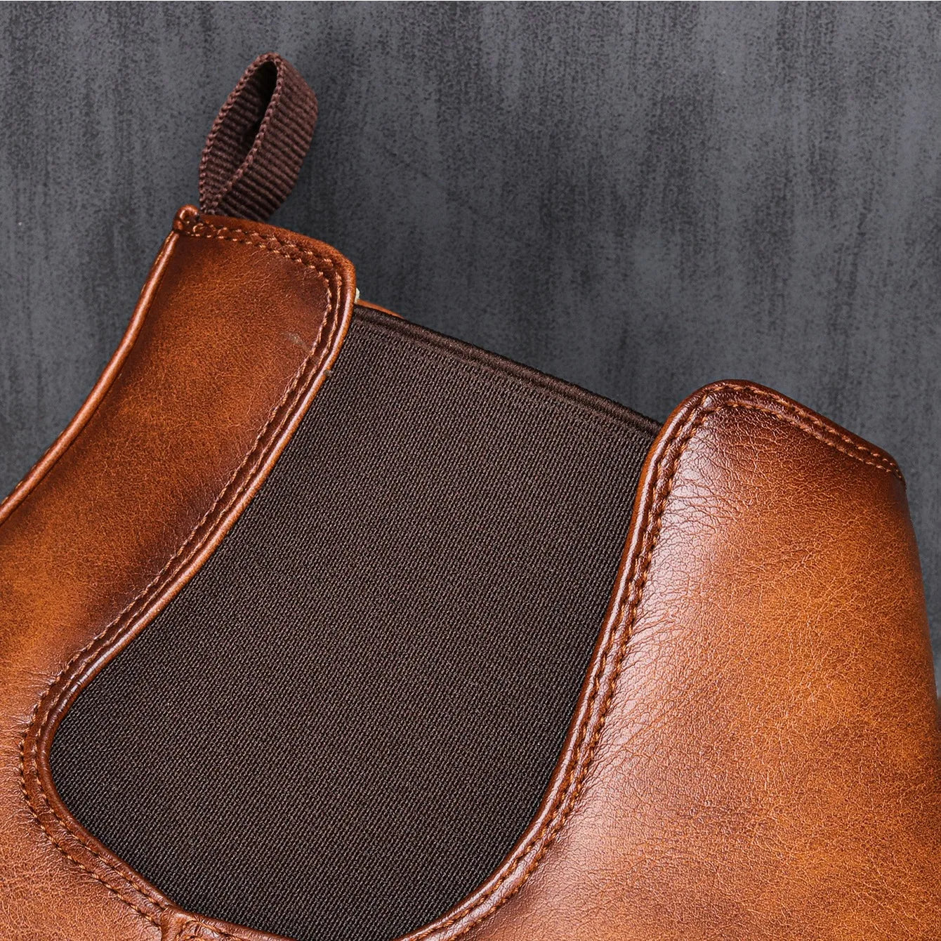 Brandon | Classic Chelsea Boots
