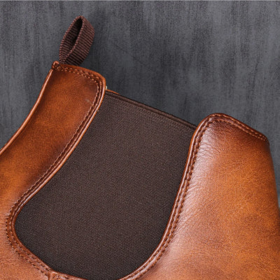 Brandon | Classic Chelsea Boots