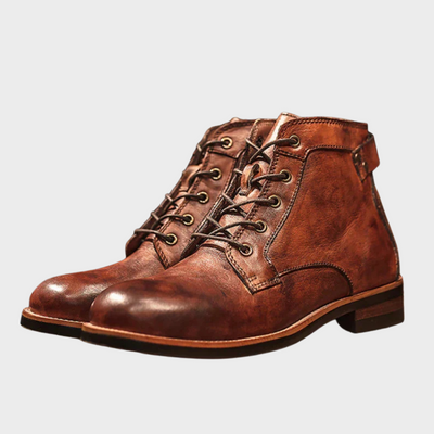Caleb | Elevated High Boots
