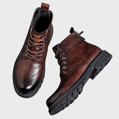 Ethan | Stylish Ankle Boots for Business