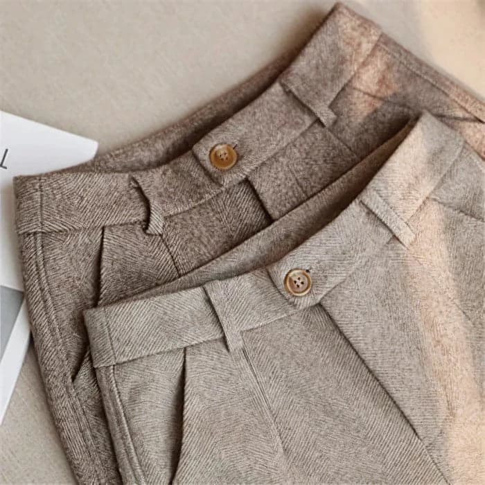 Leo | Custom-Fit Trousers