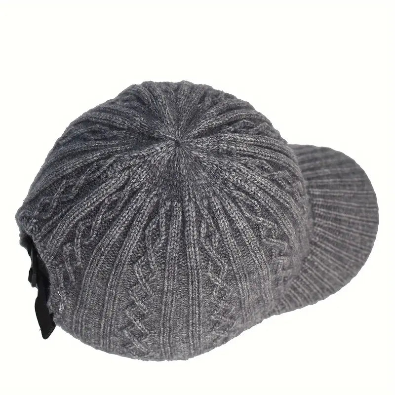 StitchRidge - Knitted Watch Cap