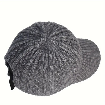 StitchRidge - Knitted Watch Cap