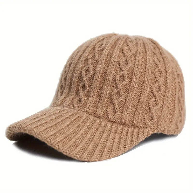 StitchRidge - Knitted Watch Cap