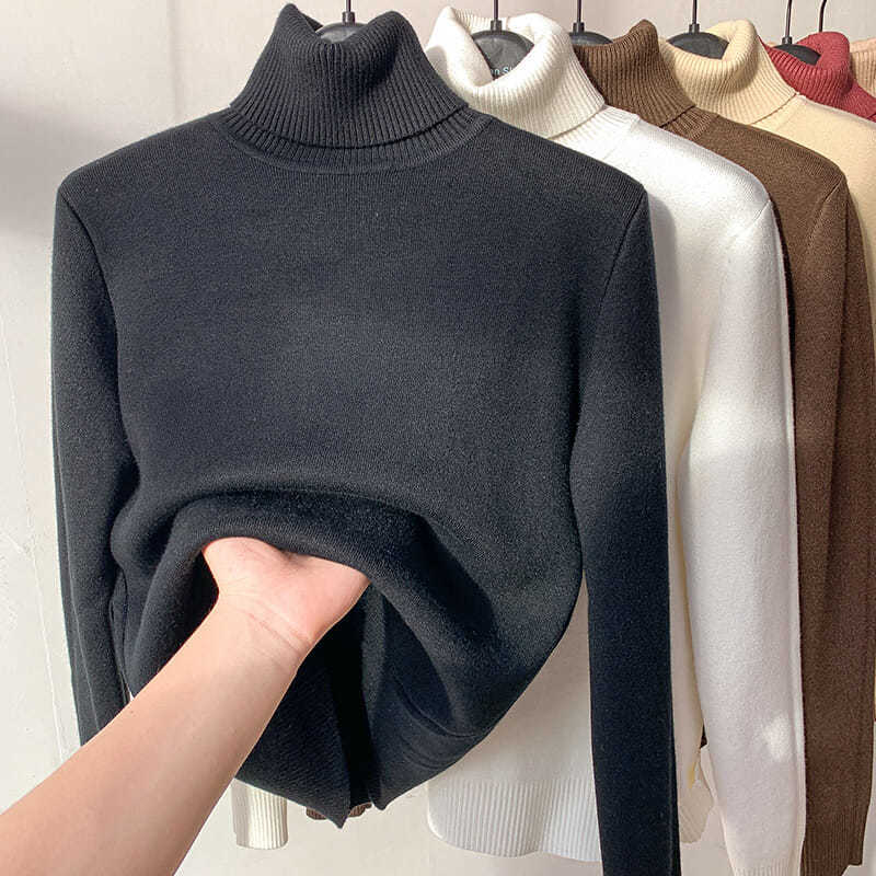 The Boston sweater