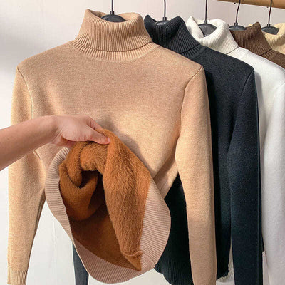 The Boston sweater
