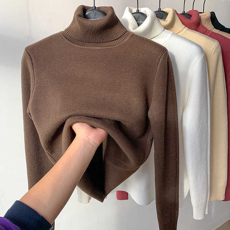 The Boston sweater